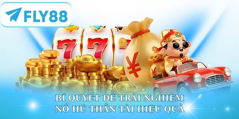 Học hỏi thêm những bí quyết để trải nghiệm hiệu quả