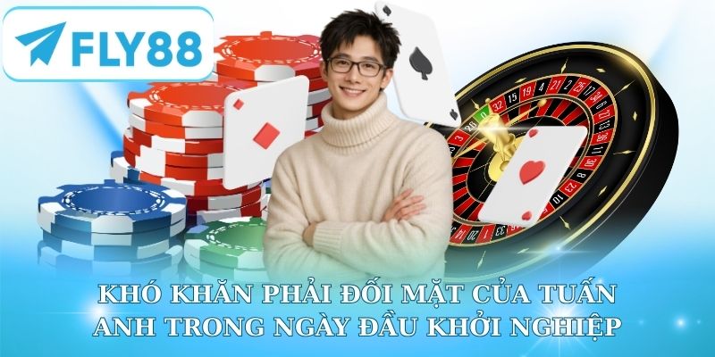 Khó khăn phải đối mặt khi bước vào xây dựng