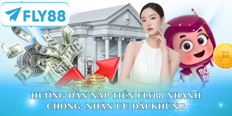 Hướng Dẫn Nạp Tiền Fly88 Nhanh Chóng, Nhận Ưu Đãi Khủng