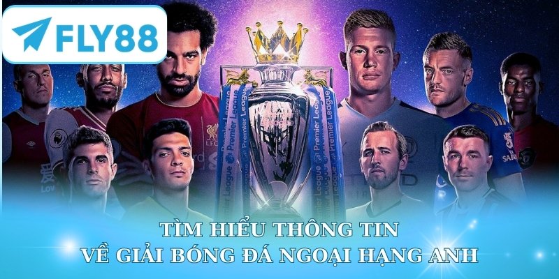 Tìm hiểu thông tin về giải bóng đá Ngoại hạng Anh